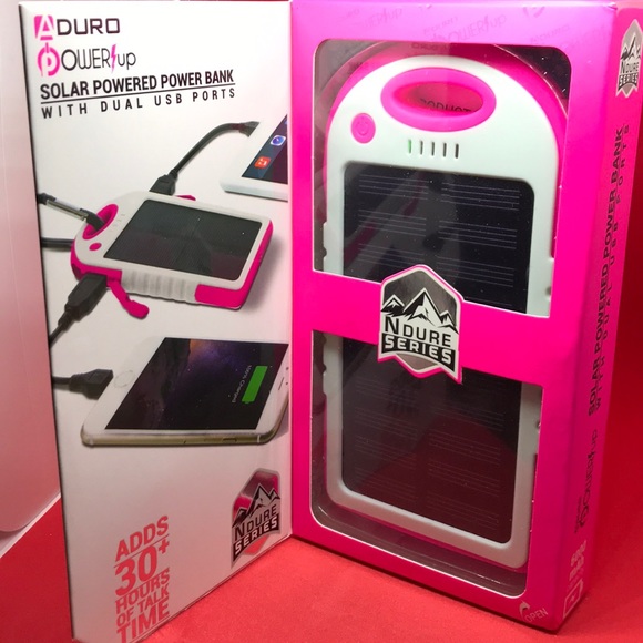 DURO SOLAR POWERup power bank - Picture 3 of 6